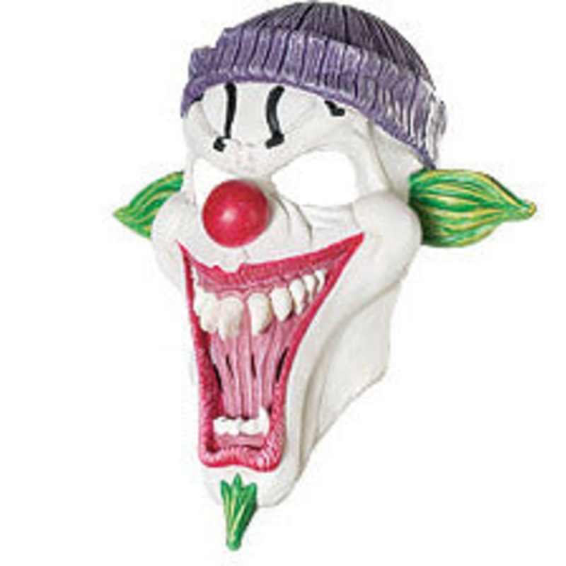 Smiley Kids 3/4 Mask