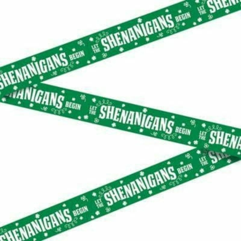St Pats Party Tape
