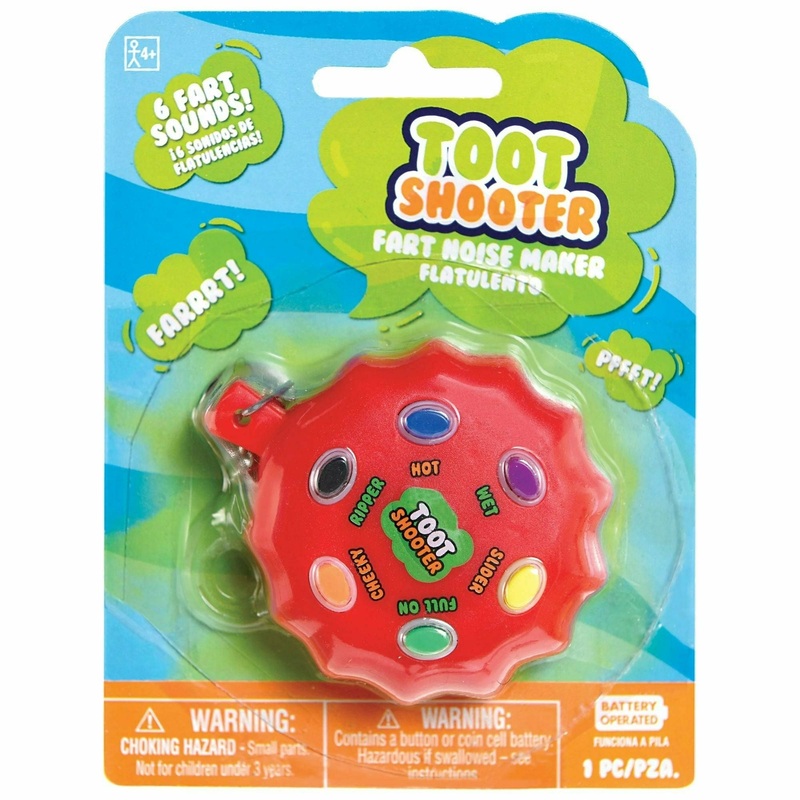 Toot Shooter Fart Noise Maker