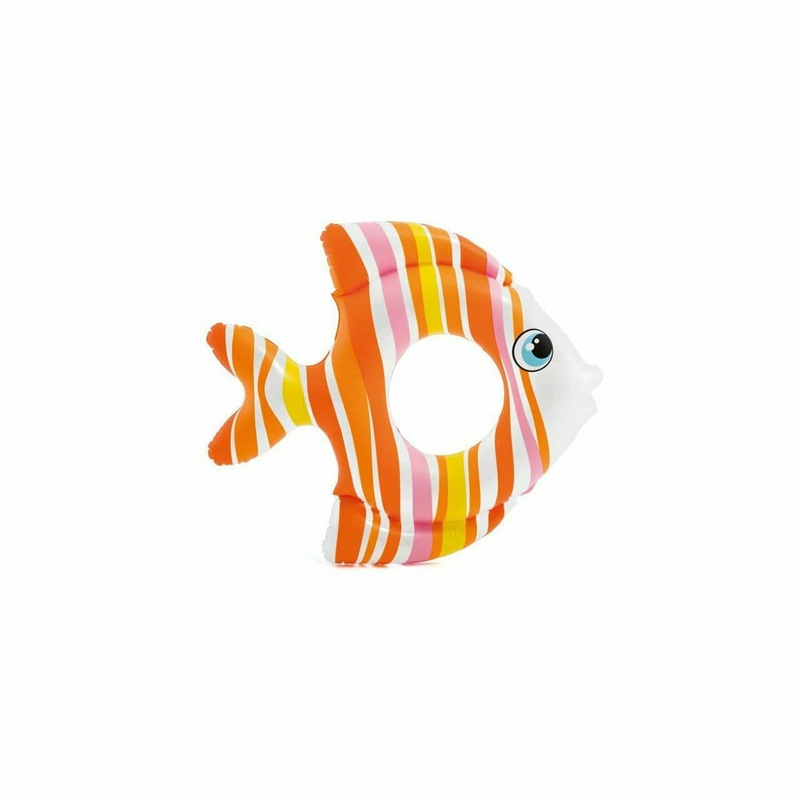 Tropical Fish Ring Inflatable