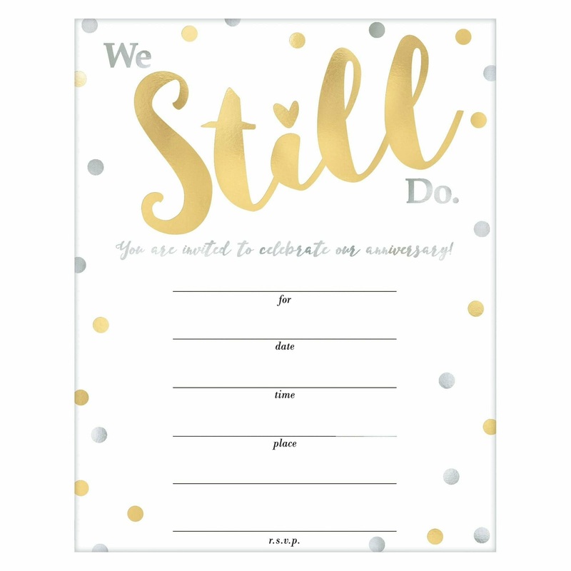 We Still Do Value Pack Invitations