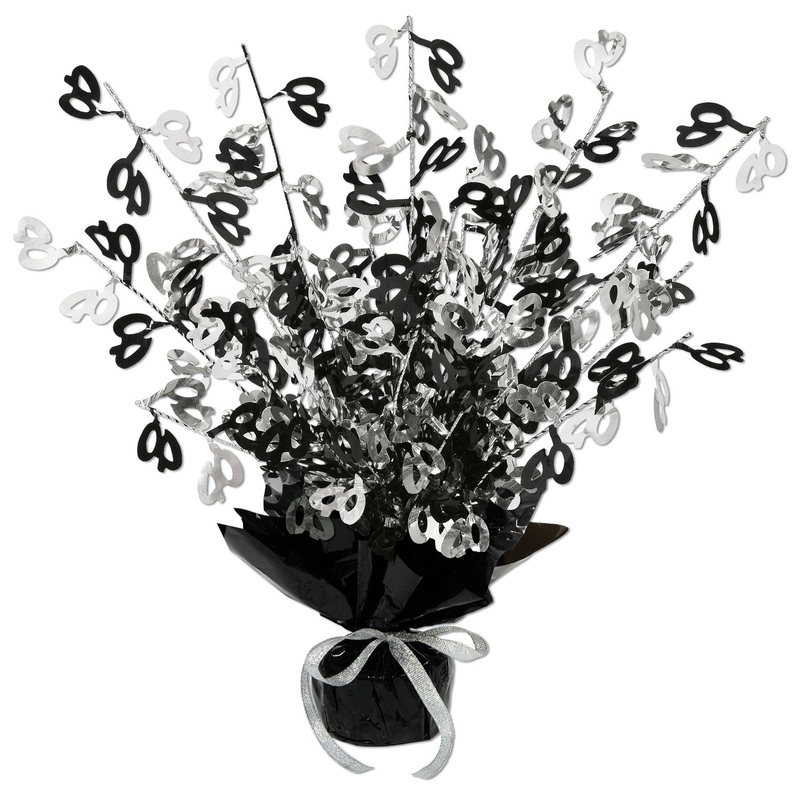 40 Gleam 'N Burst Centerpiece