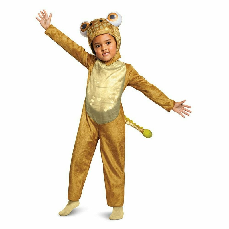 Boys Mazu Classic Costume