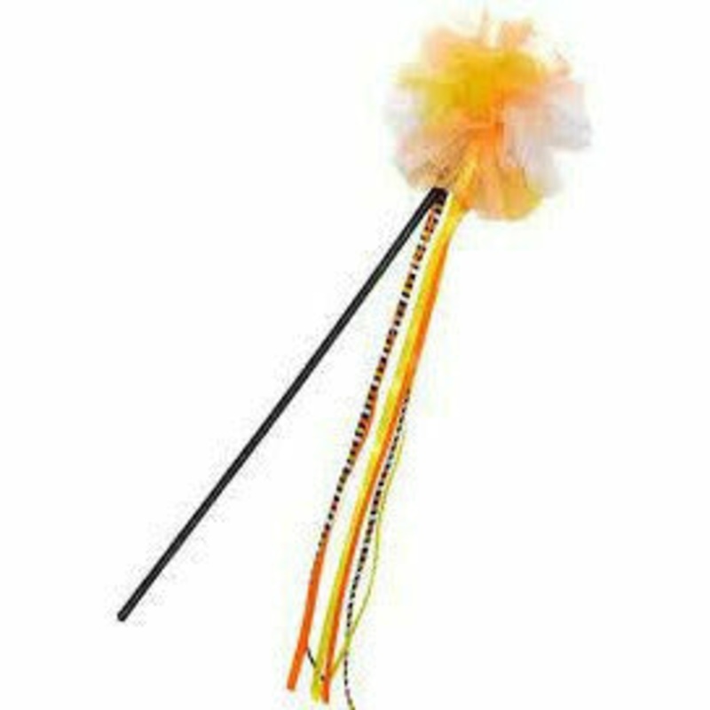 CANDY CORN WAND - Q11