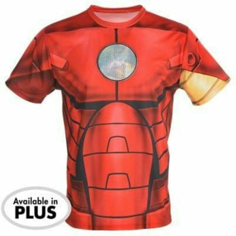 Iron Man T-Shirt