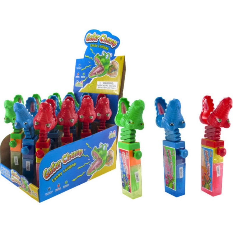KIDSMANIA GATOR CHOMP