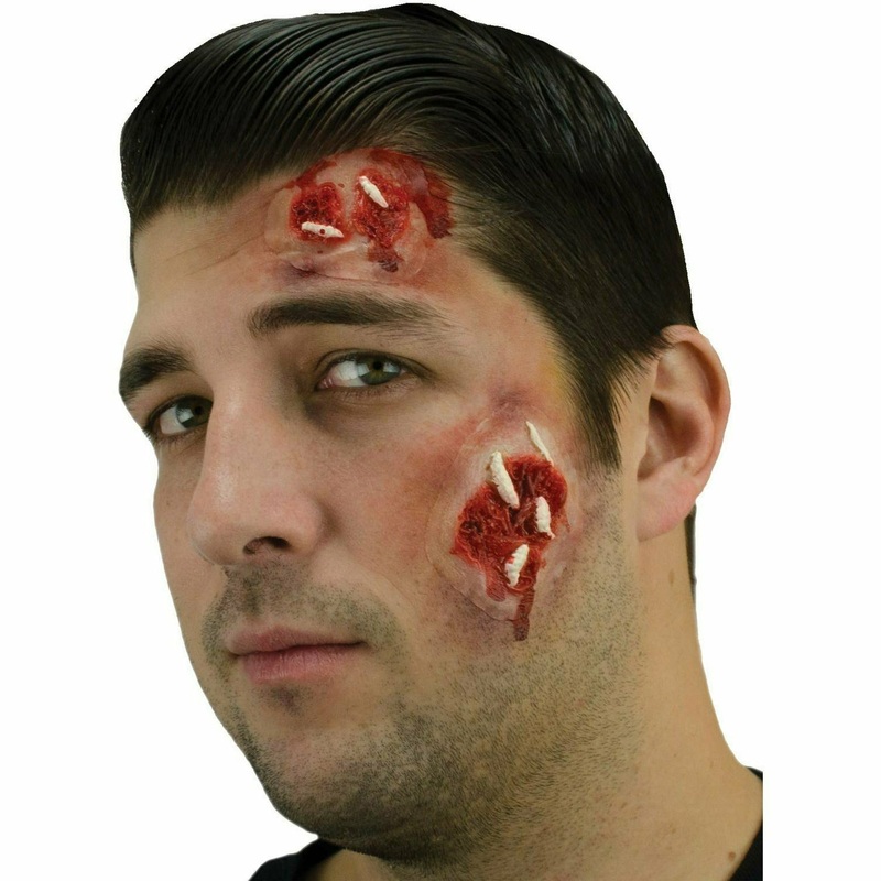 Maggots 3D-FX Makeup Kit