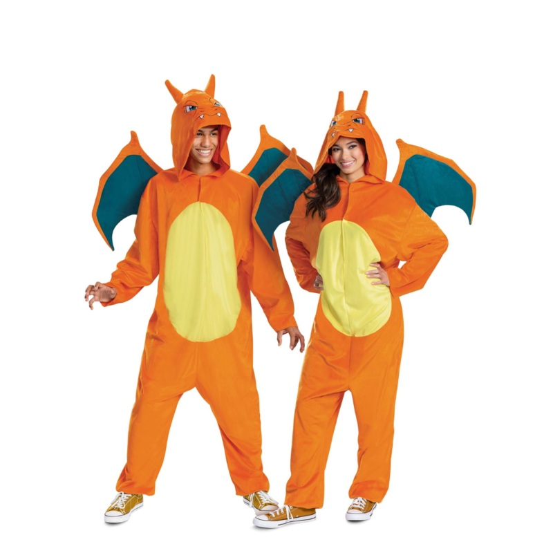 Pokmon Charizard Deluxe Costume