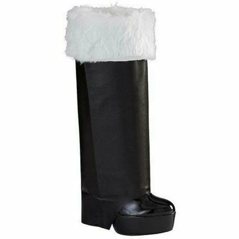 Santa Boot Covers