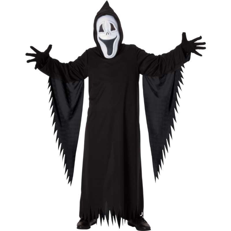 Smiley The Ghost Kids Costume