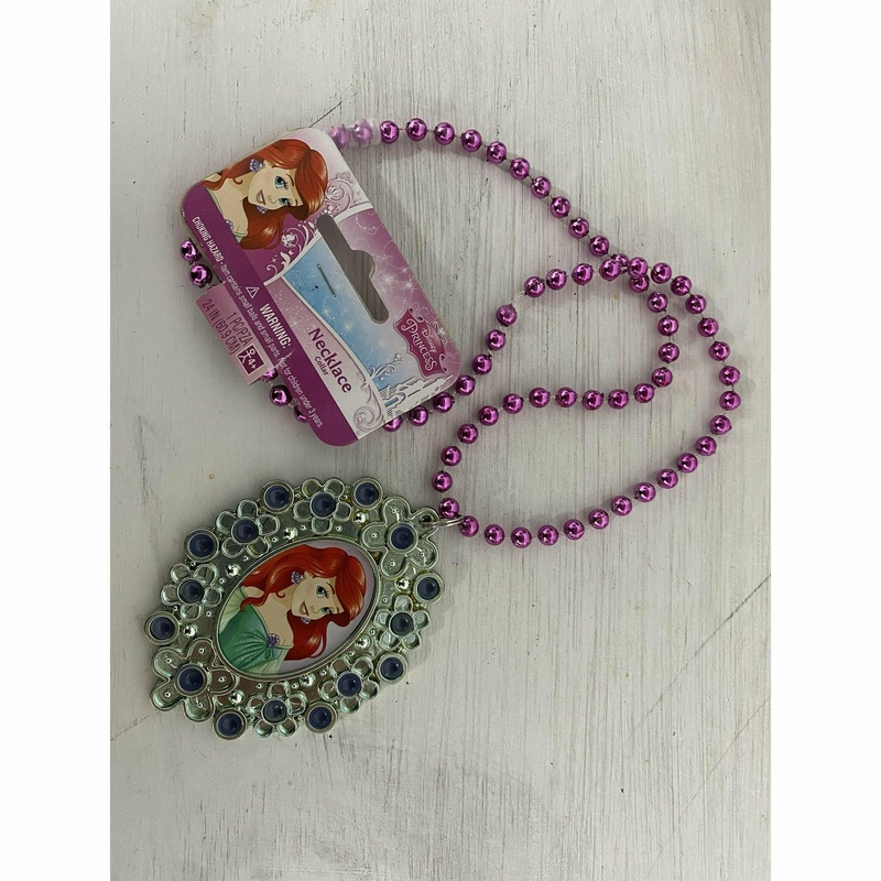 The Little Mermaid Necklace
