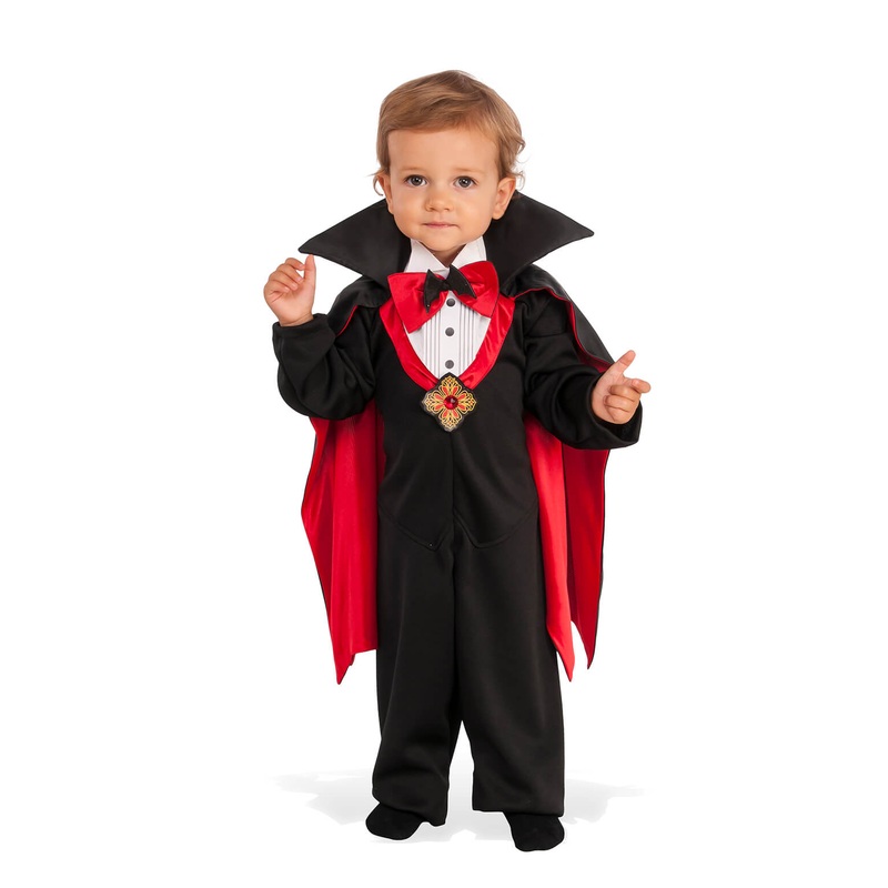 Toddler Boys Dapper Drac Costume