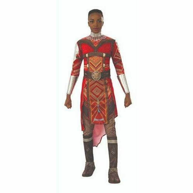 Womens Dora Milaje Deluxe Costume - Black Panther