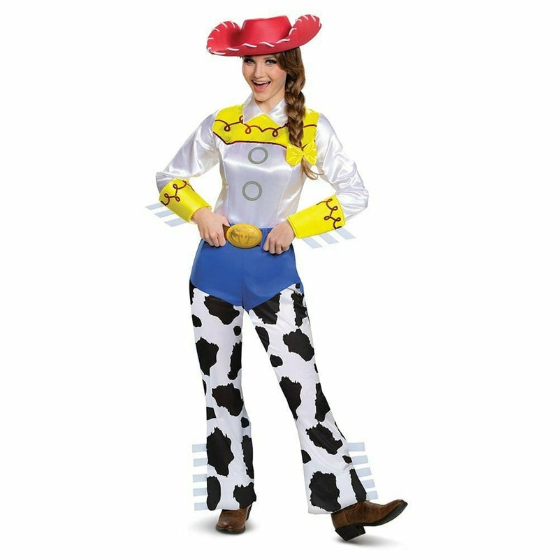Womens Jessie Deluxe Costume