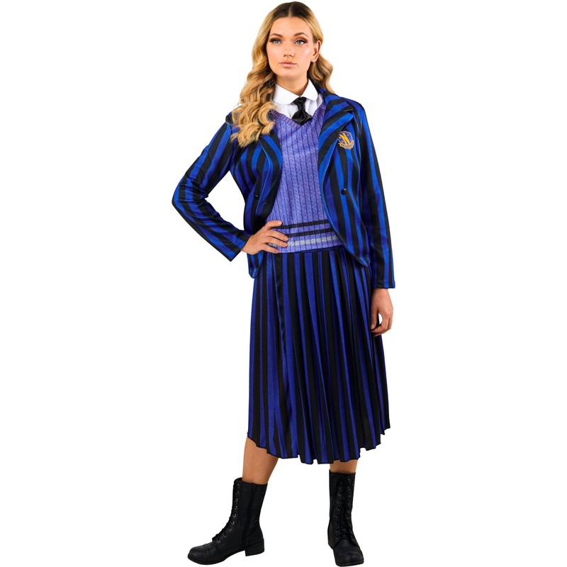 Adult Nevermore Academy Uniform