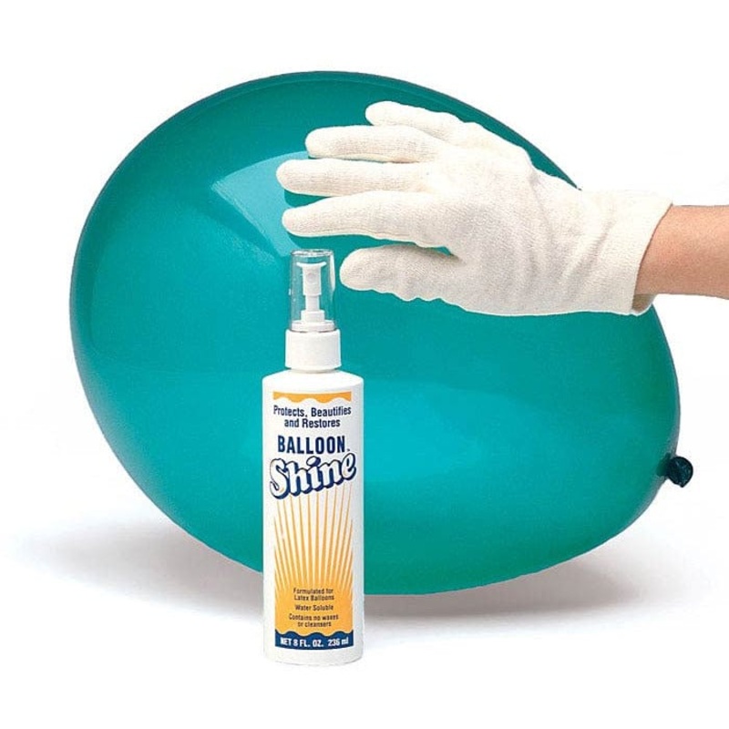 Balloon Shine