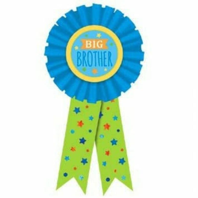 Big Brother Ribbon
