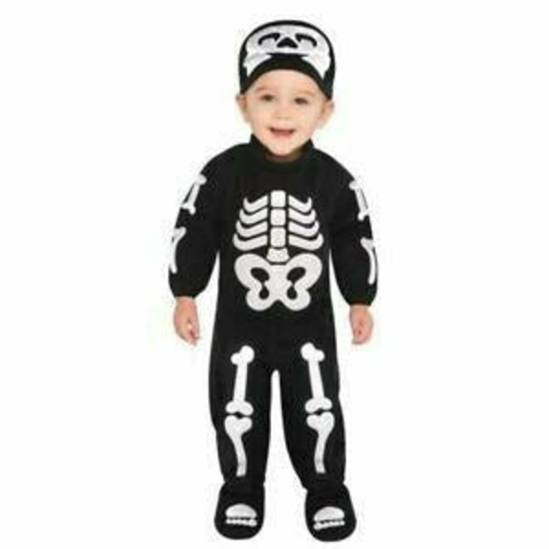 Bitty Bones Costume