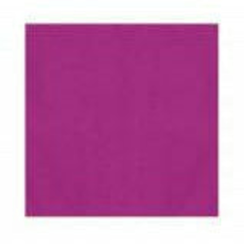 MAGENTA TISSUE PAPER