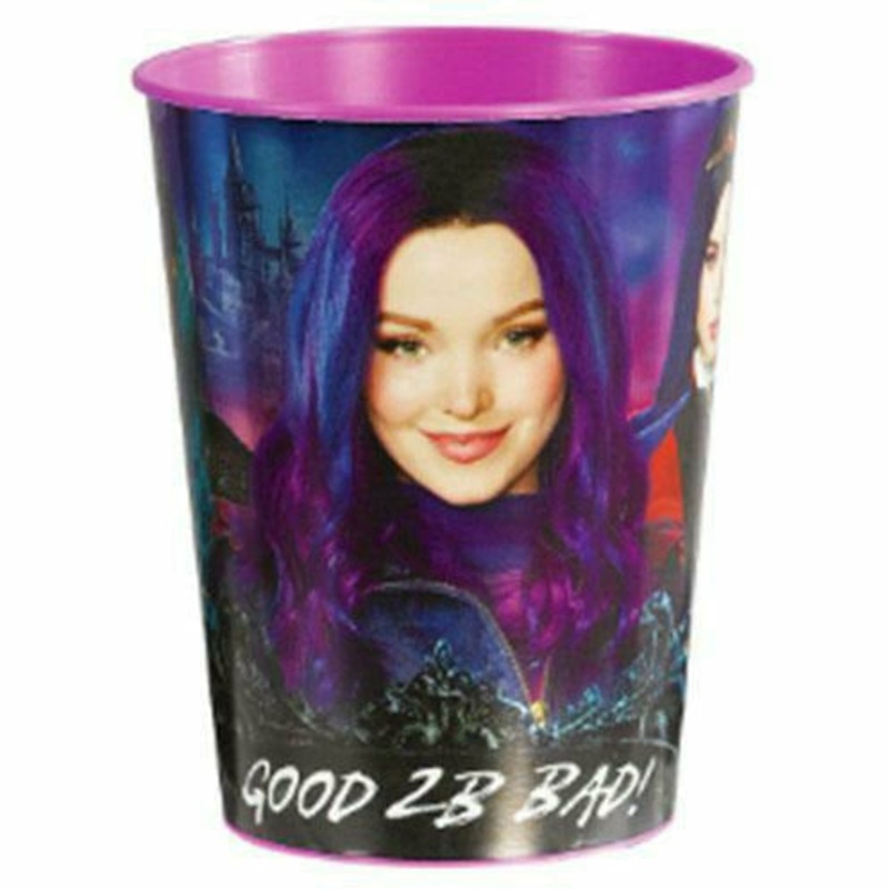 Metallic Descendants 3 Favor Cup