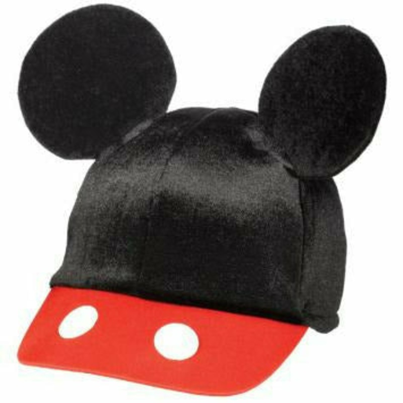 Mickey Mouse Deluxe Cap