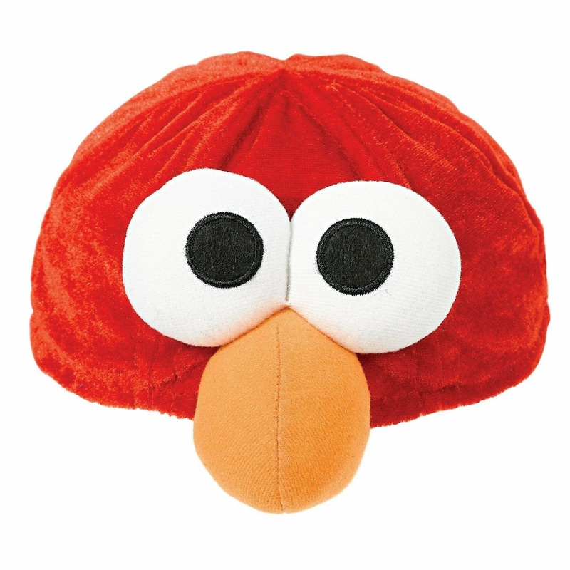 Sesame Street Deluxe Hat