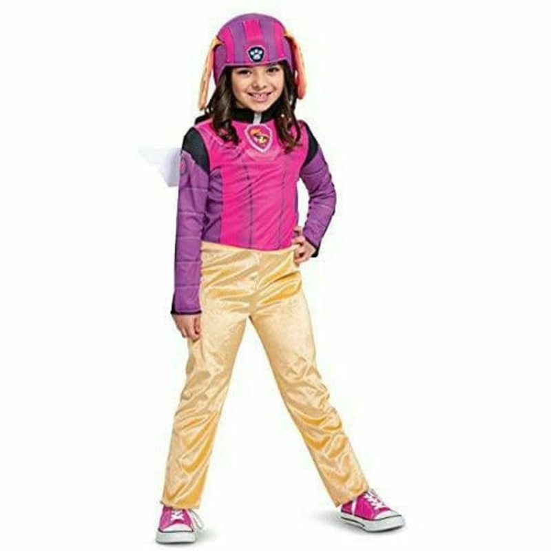 Skye Classic Toddler Costume