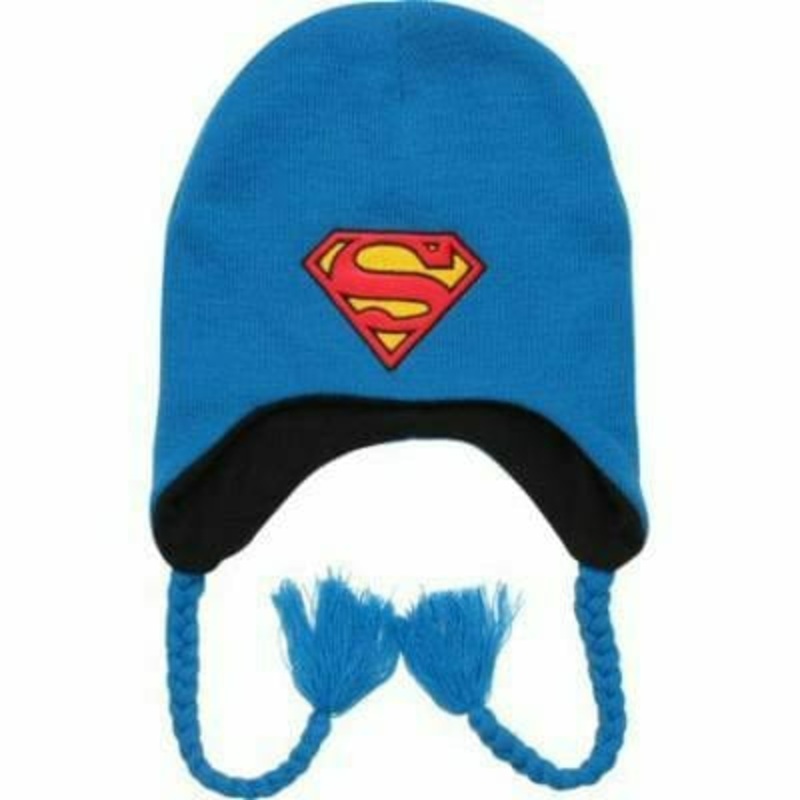 Superman Beanie
