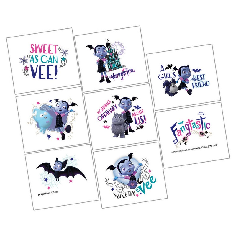Vampirina Tattoos