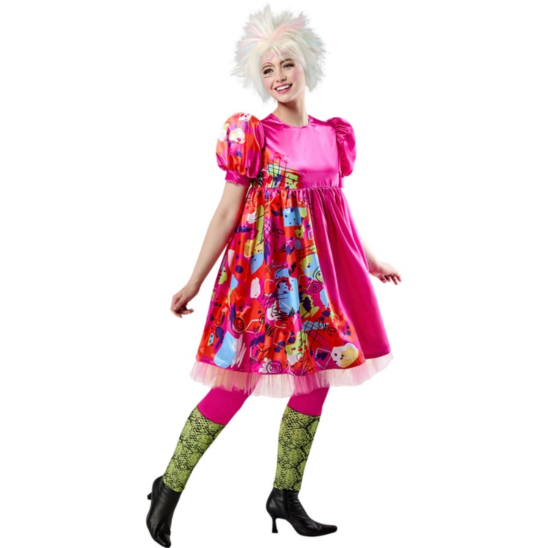 Weird Barbie Adult Costume