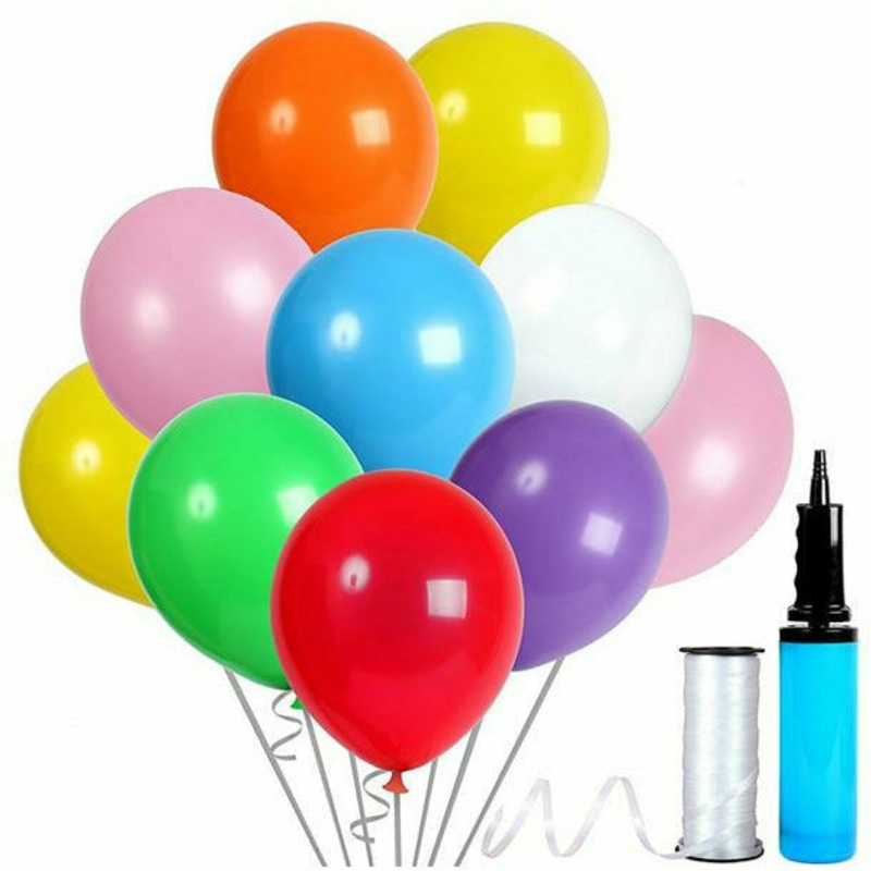 Balloon Hand Pump
