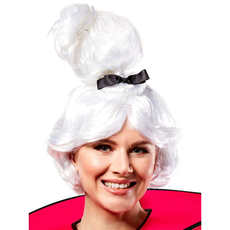 Judy Jetson Wig