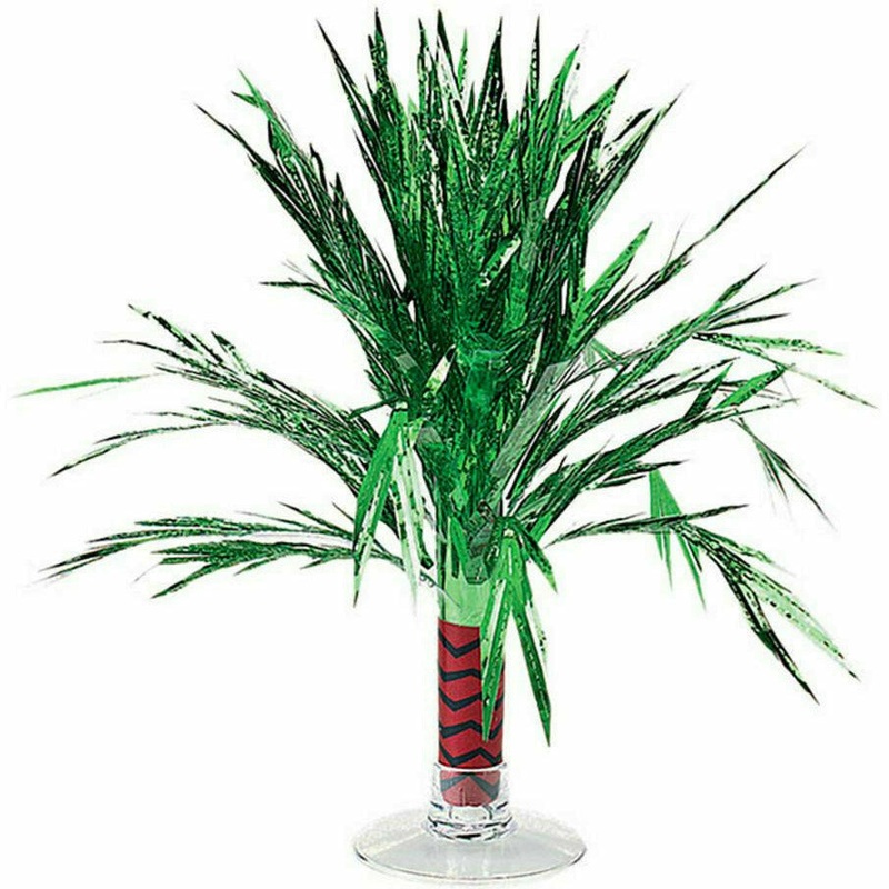 Palm Tree Centerpiece