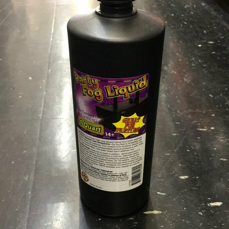 PARTY BUBBLE LIQUID 1-Q