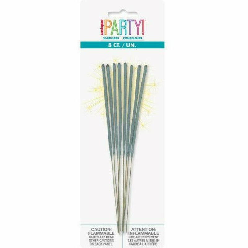 PARTY SPARKLERS CANDLES