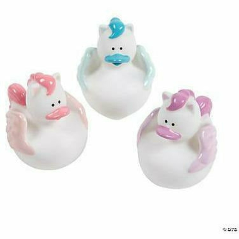 Pegasus Rubber Duckies