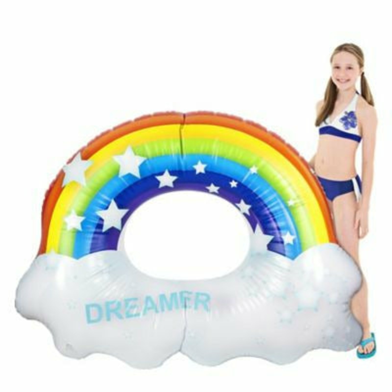 Rainbow Dreamer Balloon Float