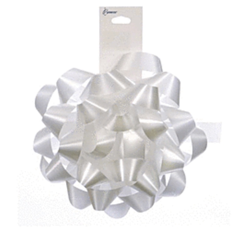 Splendorette Bow - White