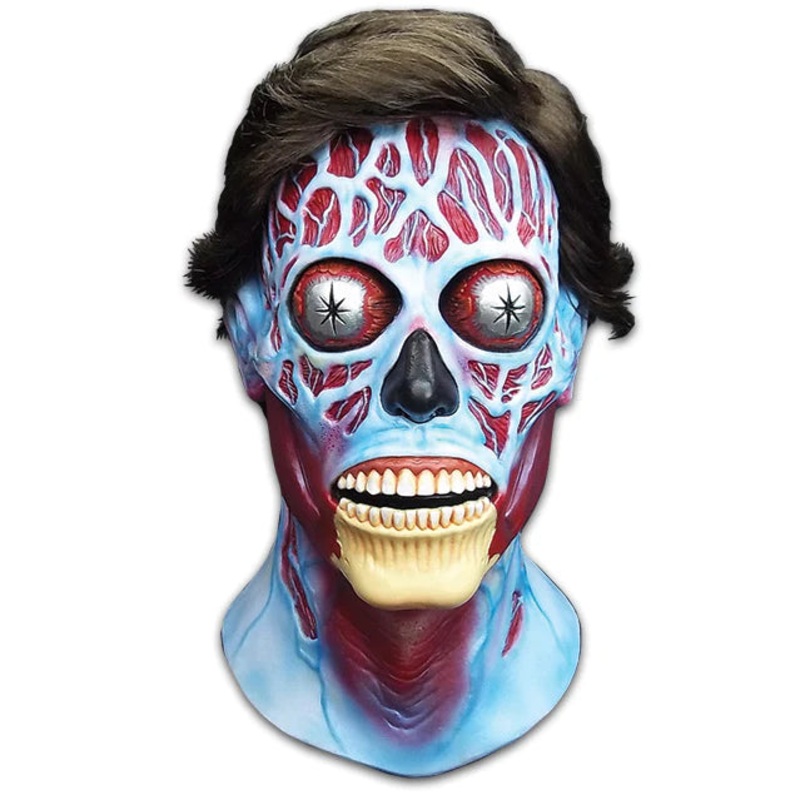 THEY LIVE ALIEN MASK