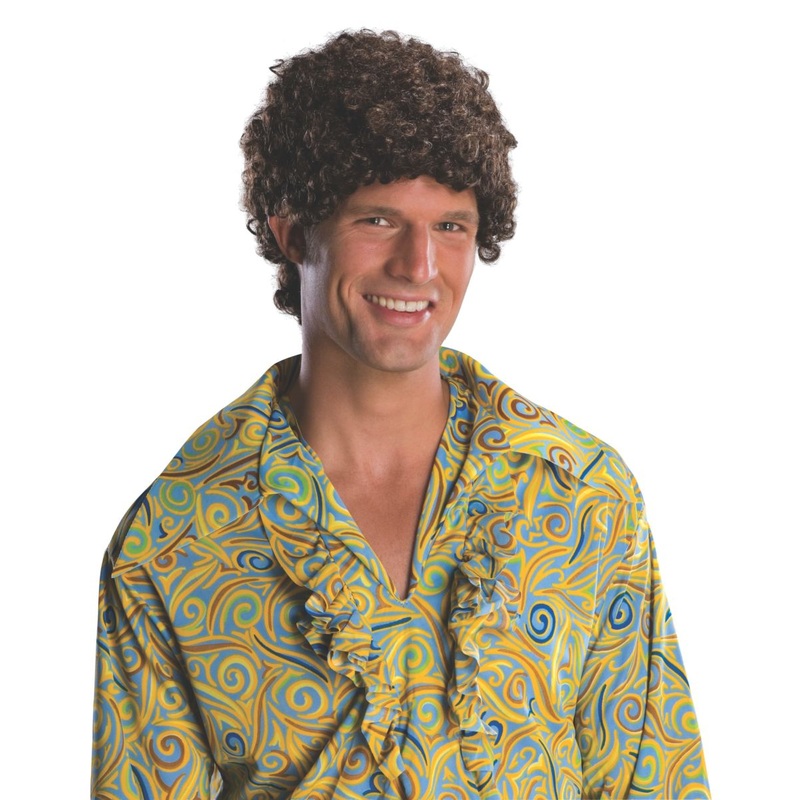 Tight Fro Wig
