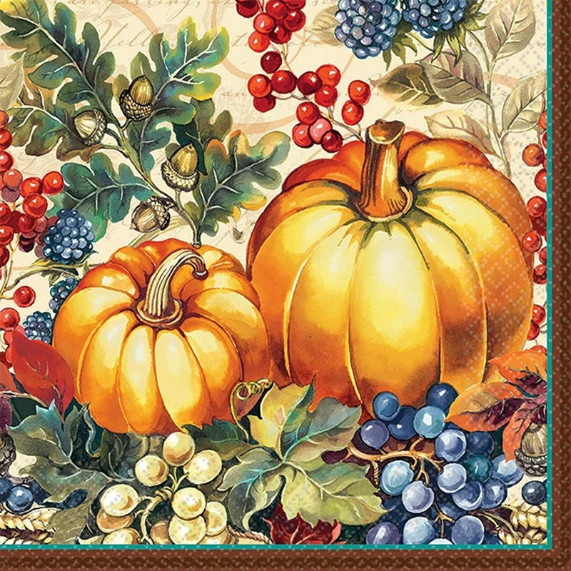 WARM HARVEST BN