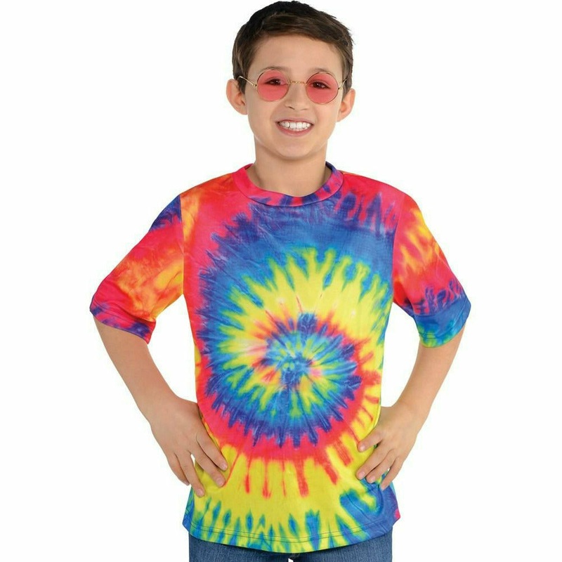 60S Tie Dye Child T-Shirt