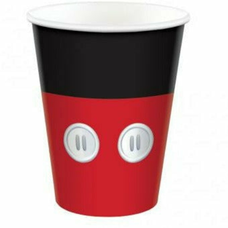 9OZ CUP MICKEY MOUSE