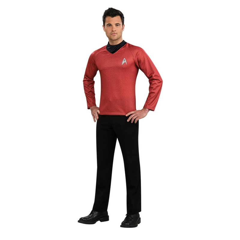 Adult Scotty Costume