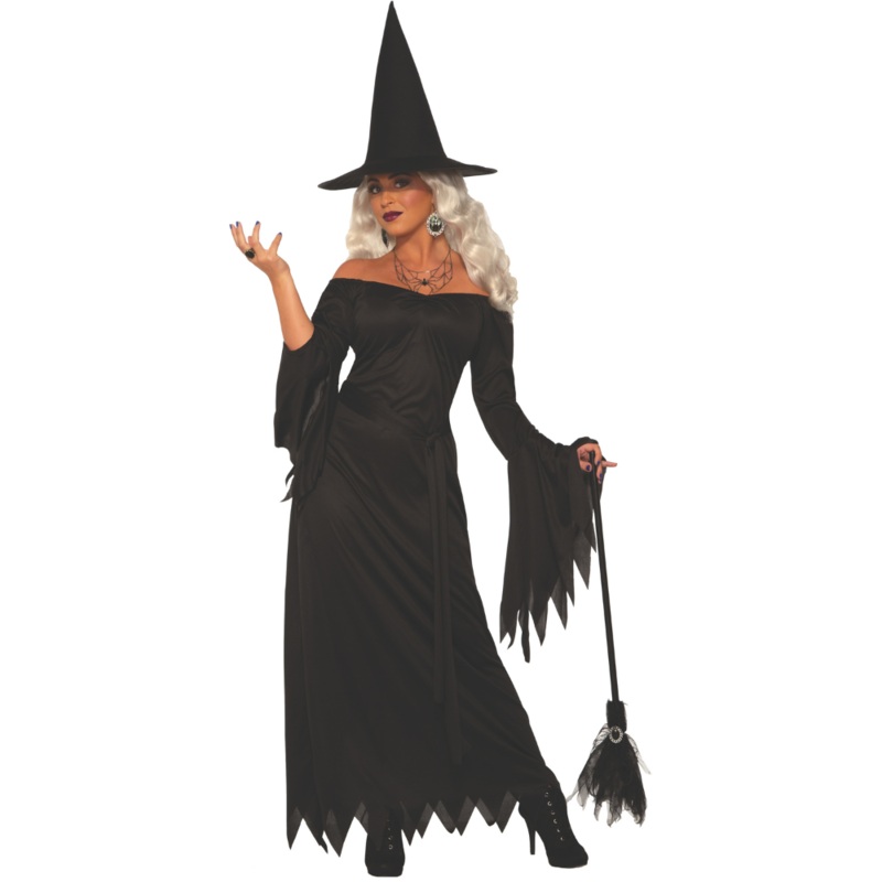 Basic Witch Adult Costume