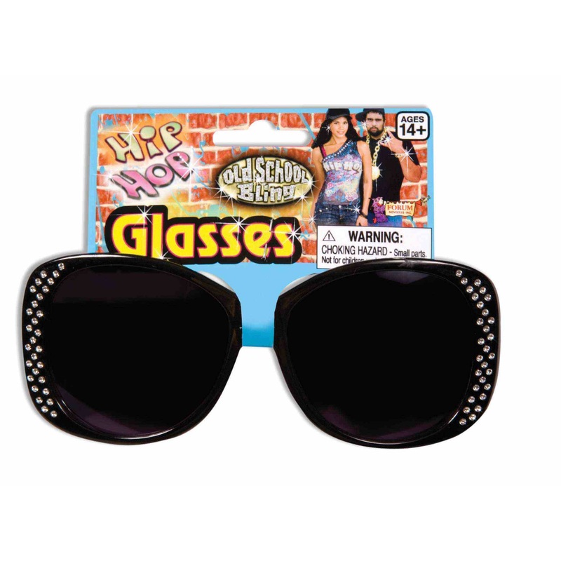 Hip Hop Glasses - Female