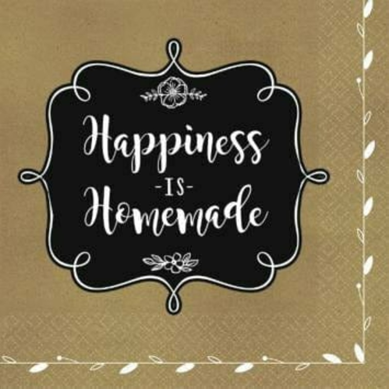 HOMEMADE AND DELICIOUS DN