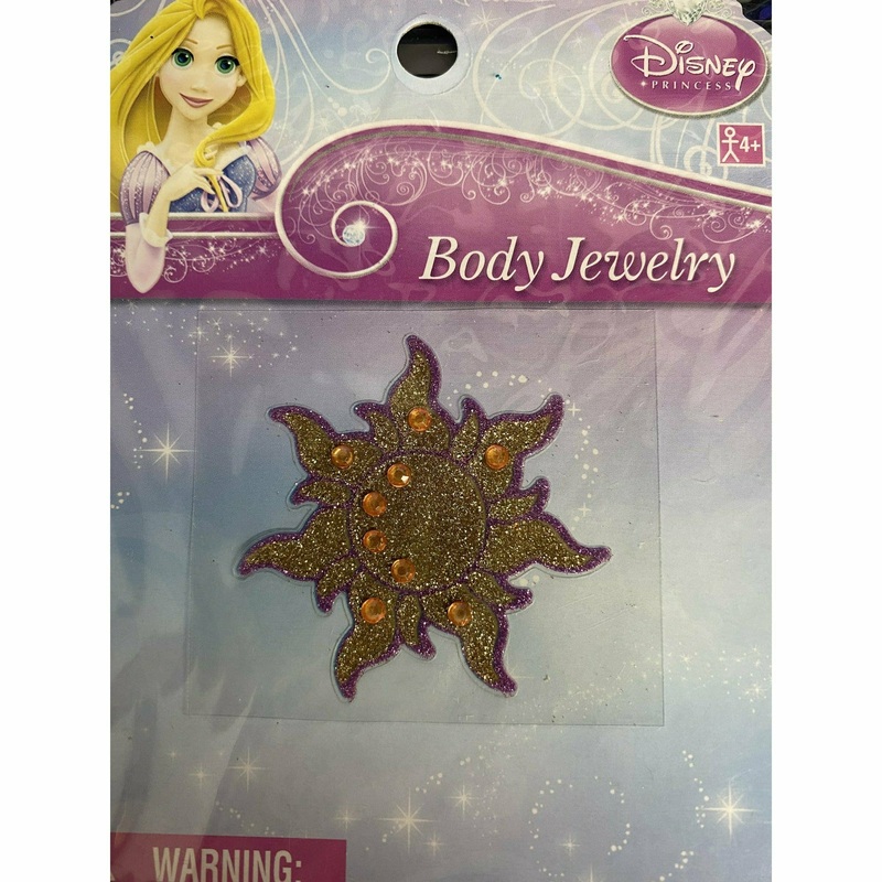 Rapunzel Body Jewelry