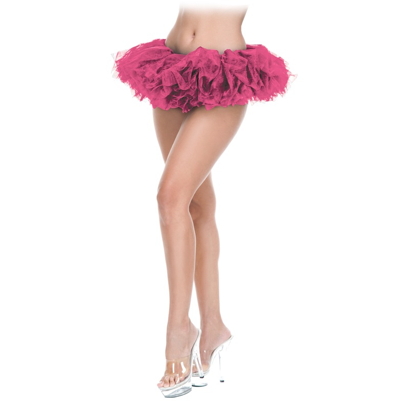 TUTU  HOT PINK