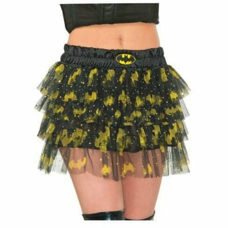 Women's Batgirl Skirt
